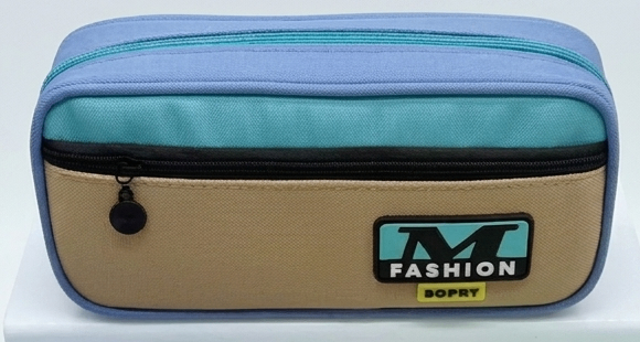 مقلمة قماش M Fashion بدورين وسوستتين