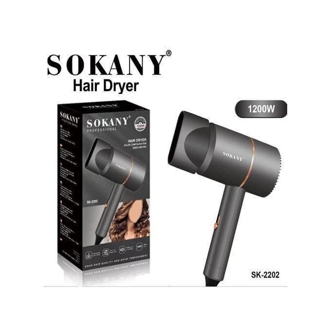 سشوار سوكاني SK-2202 بقوة ١٢٠٠ وات