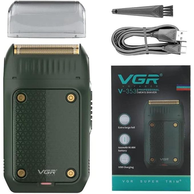 ماكينة حلاقة VGR V-353 الاحترافية للرجال