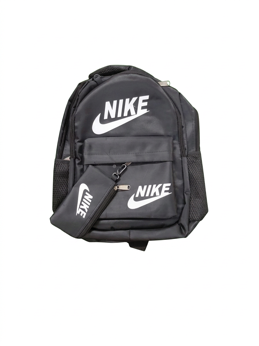 طقم شنطة ظهر رياضية + مقلمة